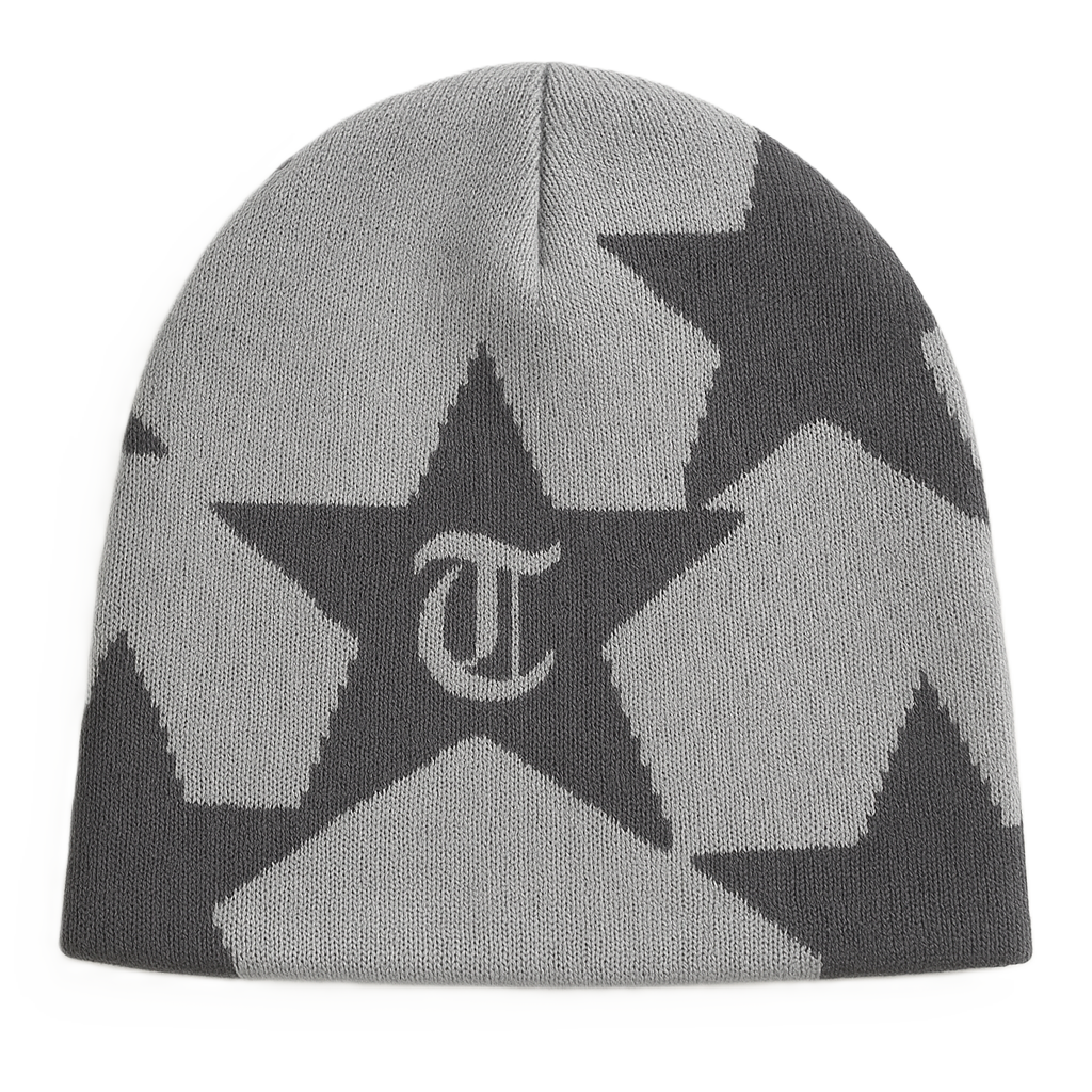 Telos Original Grey Beanie