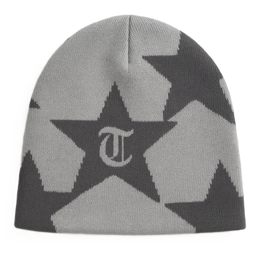 Telos Original Grey Beanie